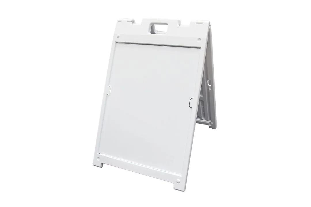 Plasticade Signicade A-Frame Sign