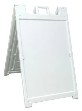 Signicade Deluxe A-Frame Sign