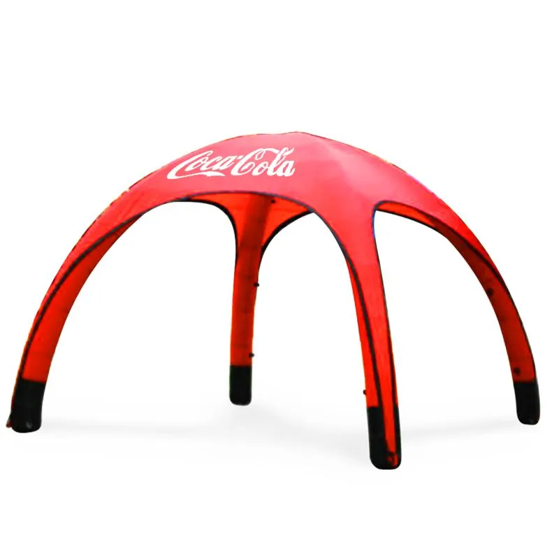 Inflatable Dome Tent