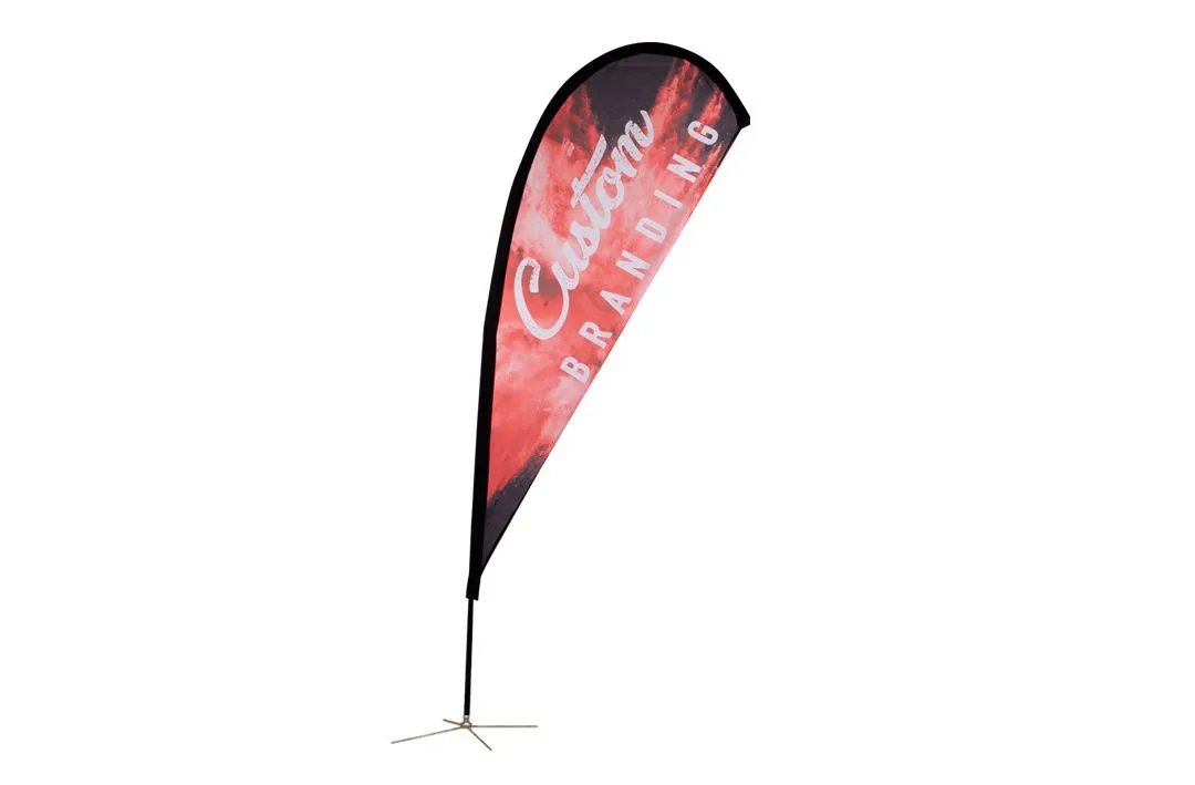 Teardrop Event Flag