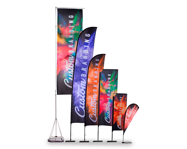 Advertising Flags