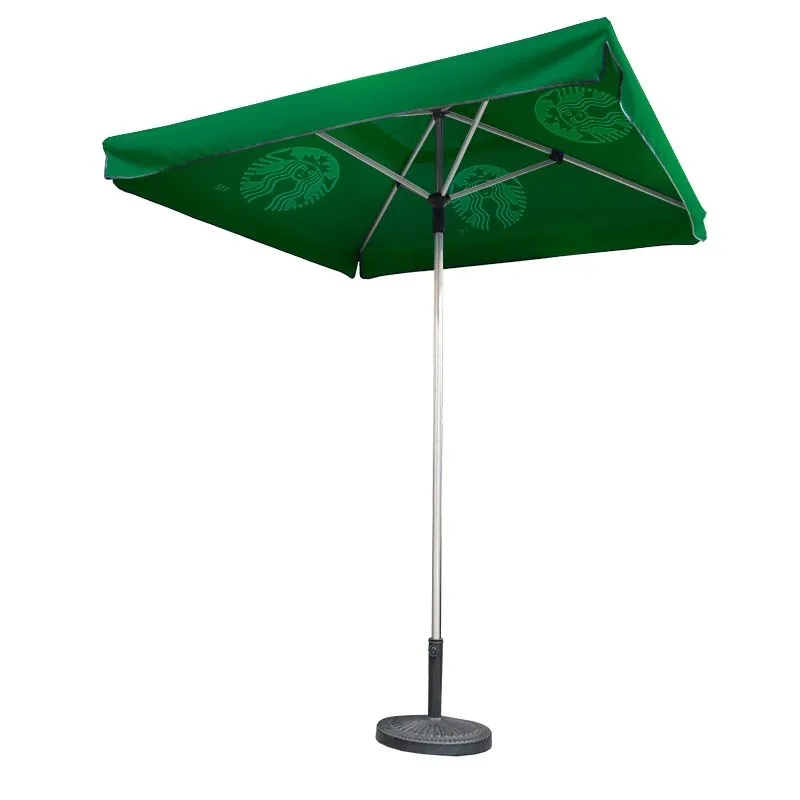 Patio Event Umbrella – Square Shape