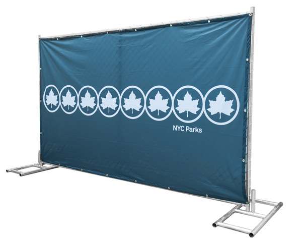 Block 94 Poly Custom Screen