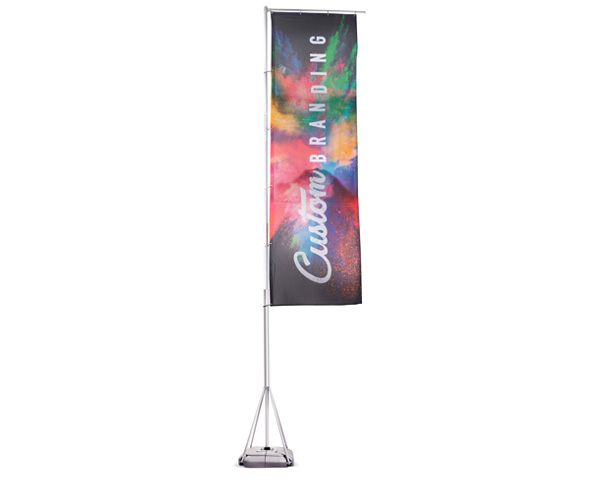 Giant Advertising Flag Kit