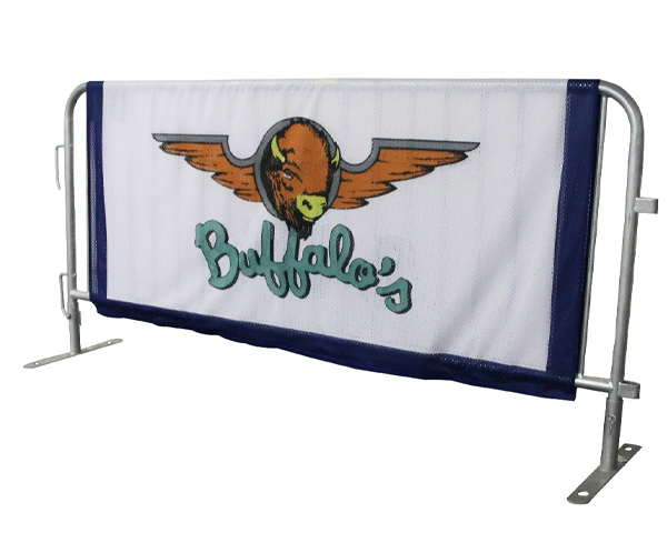 Poly 60 Custom Barricade Cover – Universal