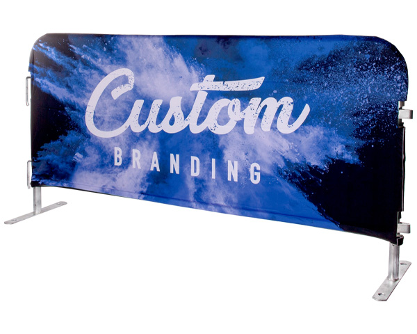 Poly 94 Custom Barricade Cover – Fitted